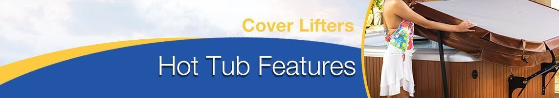 Cover lifters