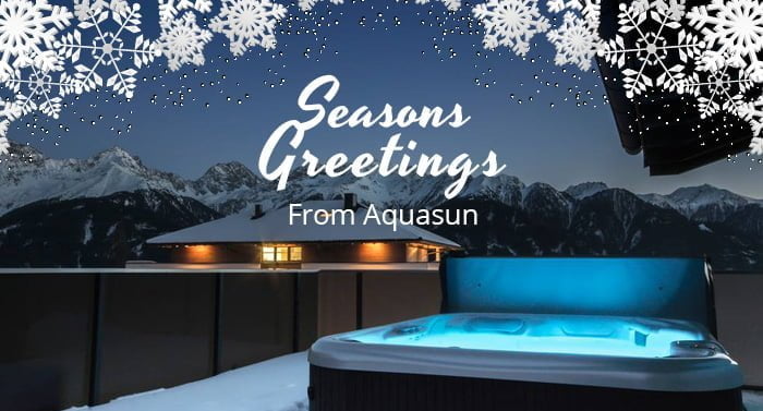 Seasons Greetings From Aquasun