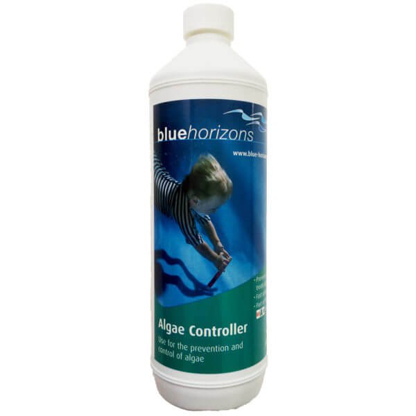 Blue Horizons Algae Controller