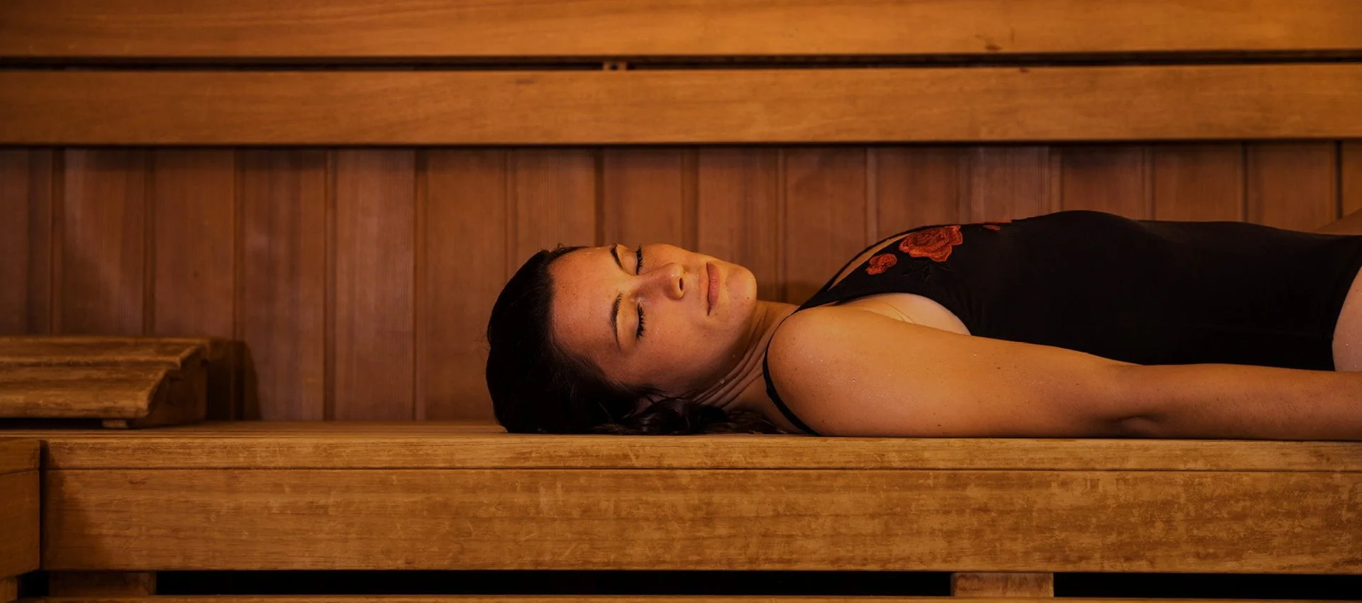 SAUNAS - TOP BANNER What Are the Health Benefits of a Sauna?