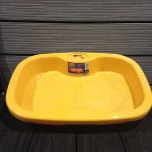 Foot basin