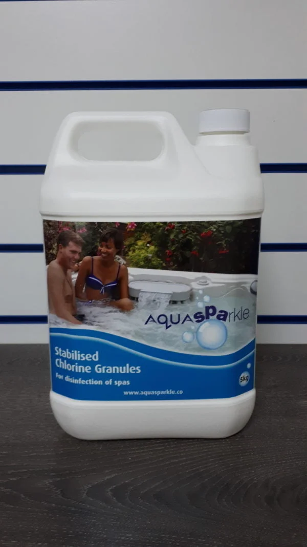 Chlorine Granules