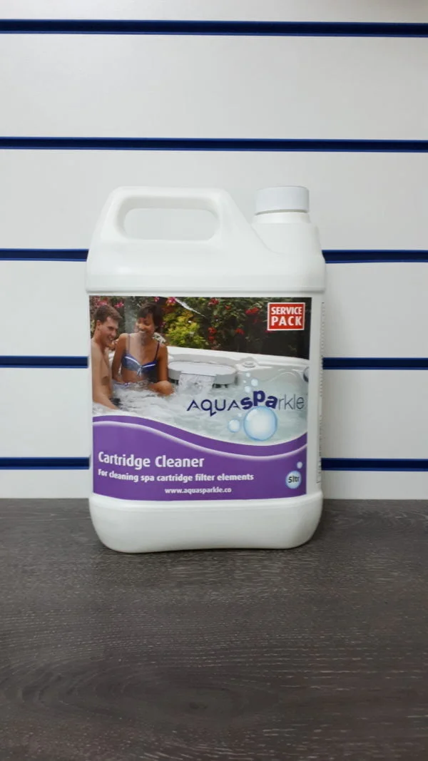 Aquasparkle Cartridge Cleaner