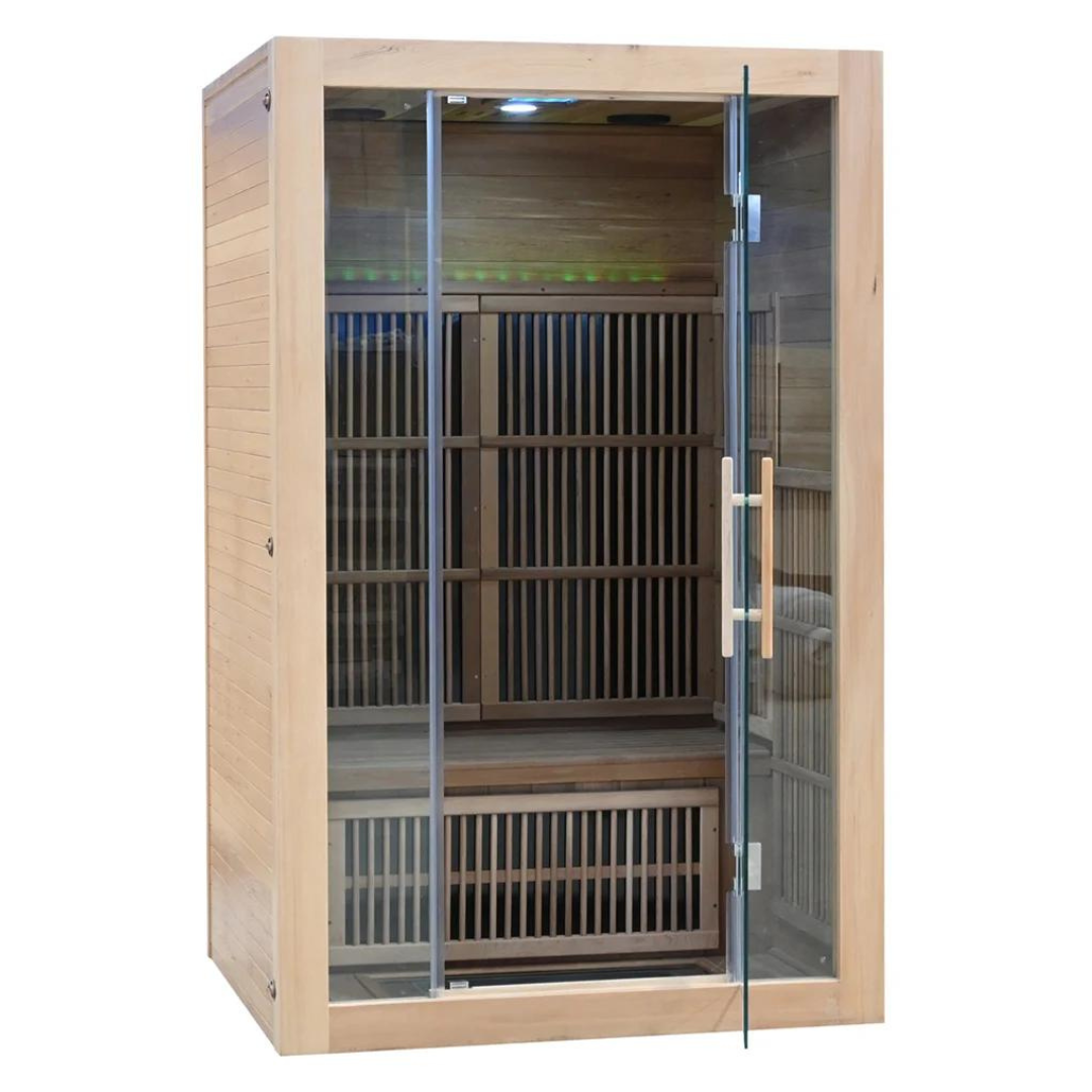 RL2 2 person sauna