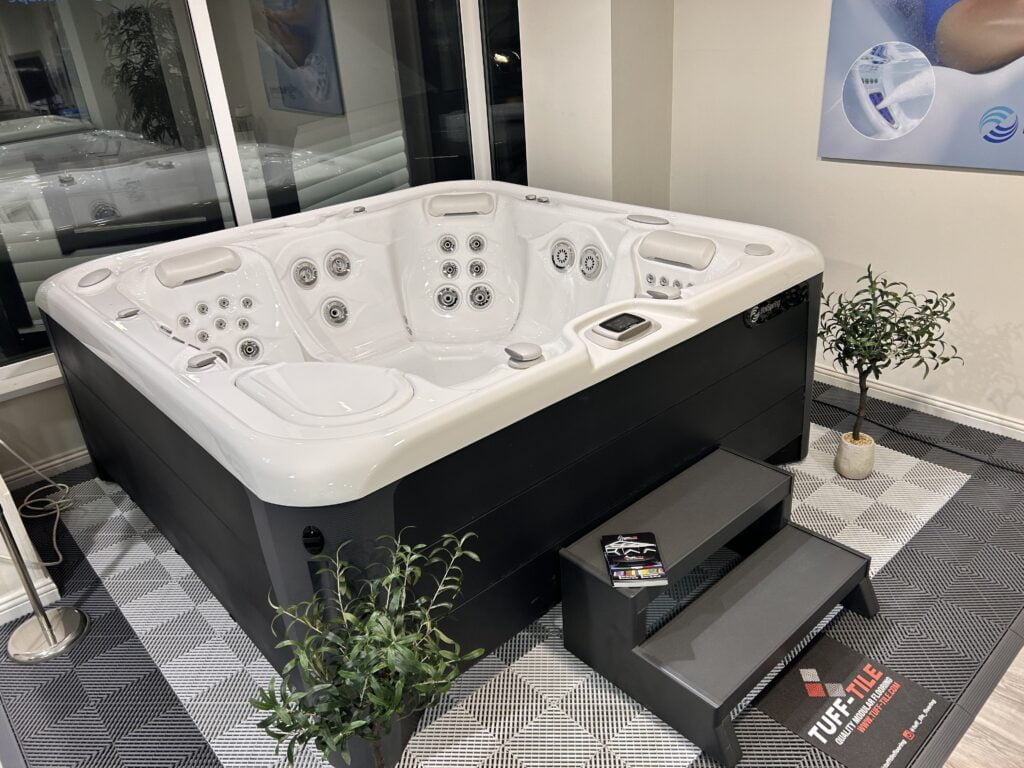 highlife envoy hot tub northern ireland belfast