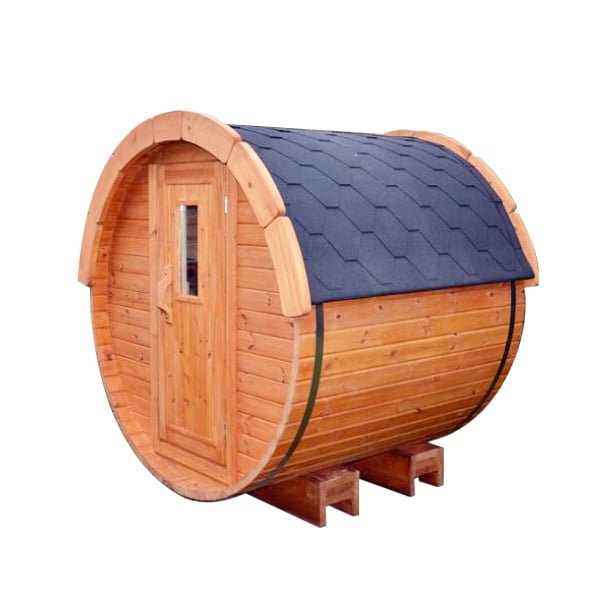 Outdoor Saunas | External Sauna Cabins | Aquasun