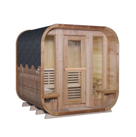 Cube Sauna