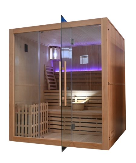 TG4 Sauna